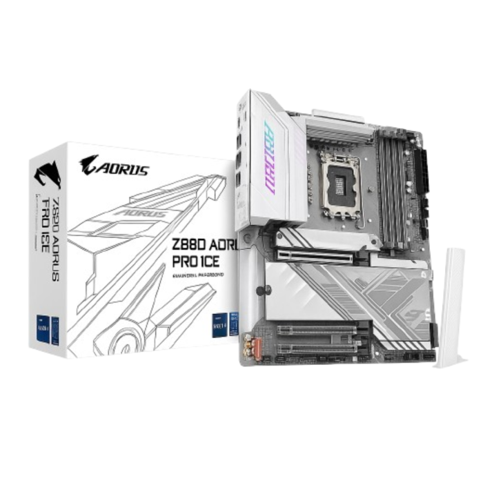 PLACA GIGABYTE Z890 AORUS PRO ICE WIFI D5 1851 ATX
