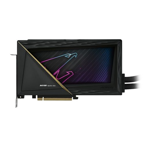 Tarjeta de video GIGABYTE AORUS GeForce RTX 5090 XTREME WATERFORCE 32G, 32GB GDDR7, PCIe5