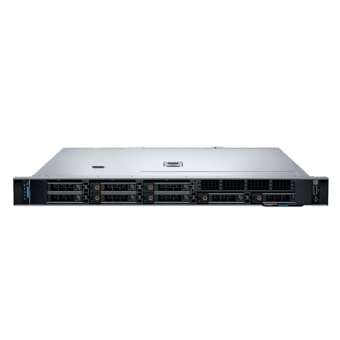 Dell - Server - Rack-mountable - Intel Xeon E-2468 - 480 GB Hard Drive Capacity - R360FY26Q1v1