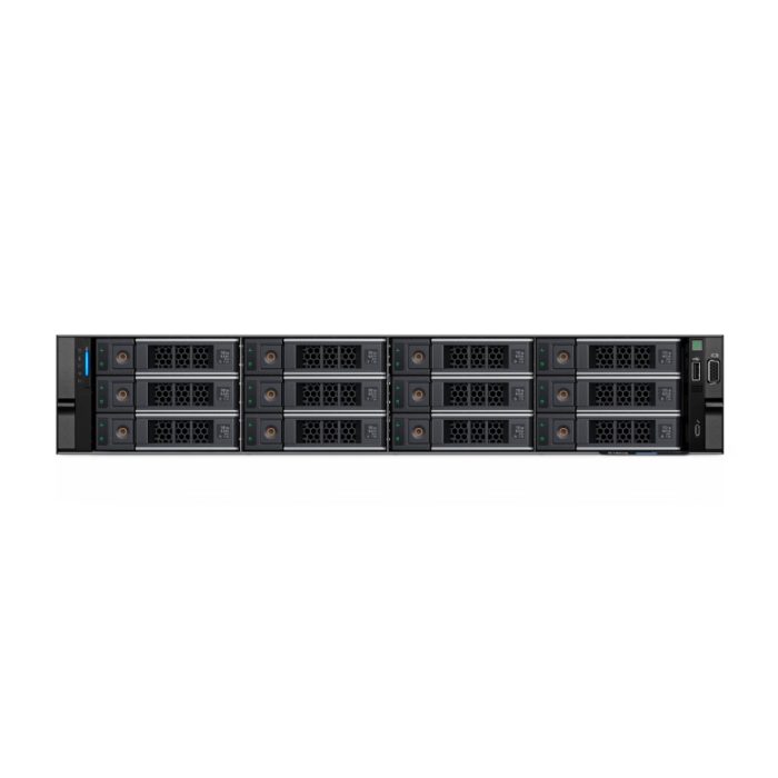Dell - Server - Rack-mountable - Intel Xeon Gold 5416S - 480 GB Hard Drive Capacity - R660XSFY26Q1v1