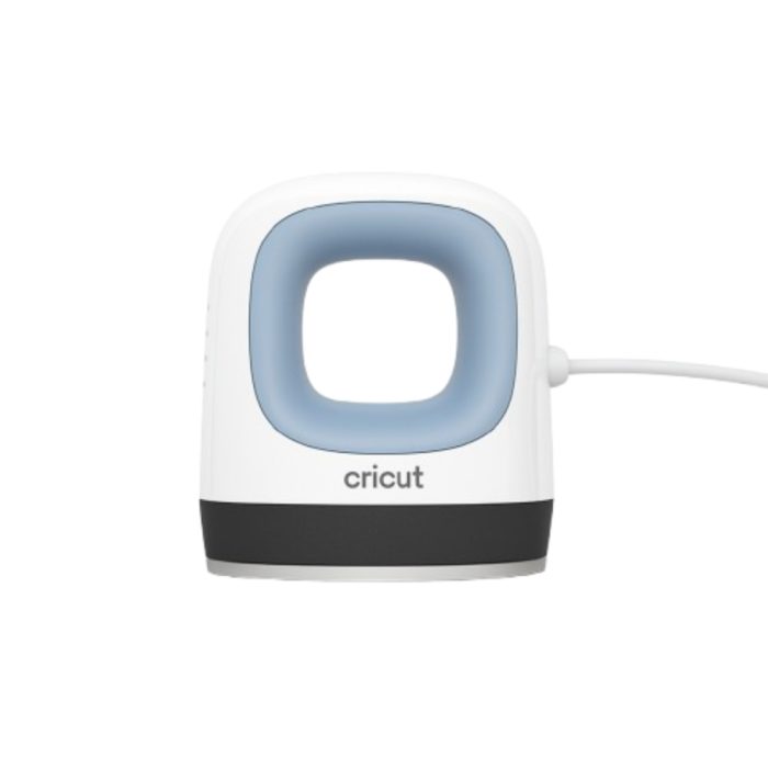 Cricut EasyPress Mini: Prensa Térmica Compacta para Transferencias de Vinilo en 3 Colores