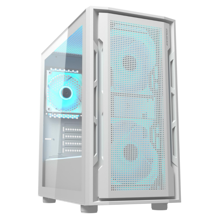 CASE UNIFACE MINI RGB WHITE
