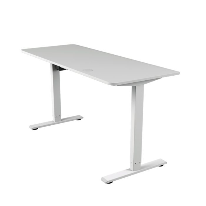 ELECTRICAL DESK ROYAL MOSSA 150 WHITE