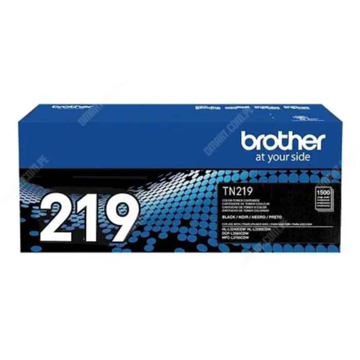 TONER BROTHER DCPL3560CDW MFCL3760CDW HLL3280CDW 3K NEGRO