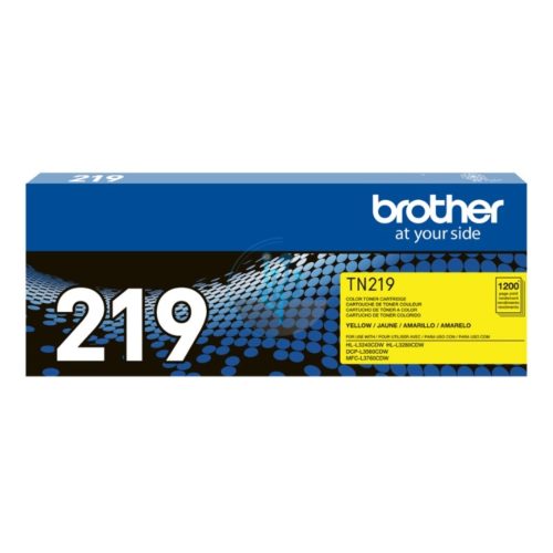 TONER BROTHER DCPL3560CDW MFCL3760CDW HLL3280CDW 1.2K YELLOW