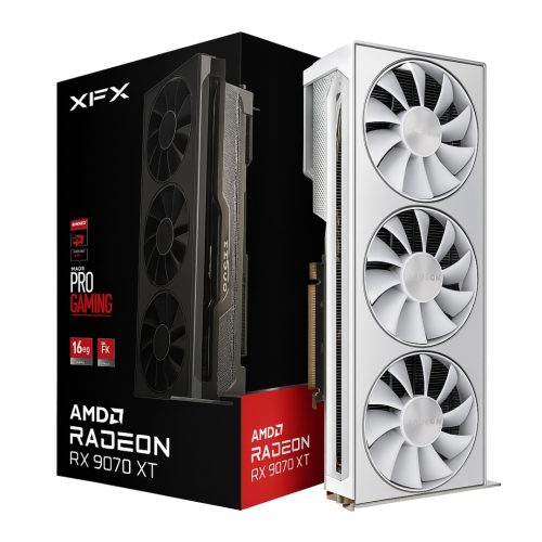 VGA 16G XF RX9070XT GMG 3F WHI