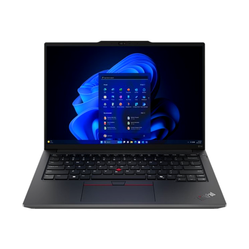 Lenovo ThinkPad E14 - Notebook - 14" - AMD Ryzen 5 7535HS / 4.55 GHz - DDR5 SDRAM - 16 GB - 512 GB SSD