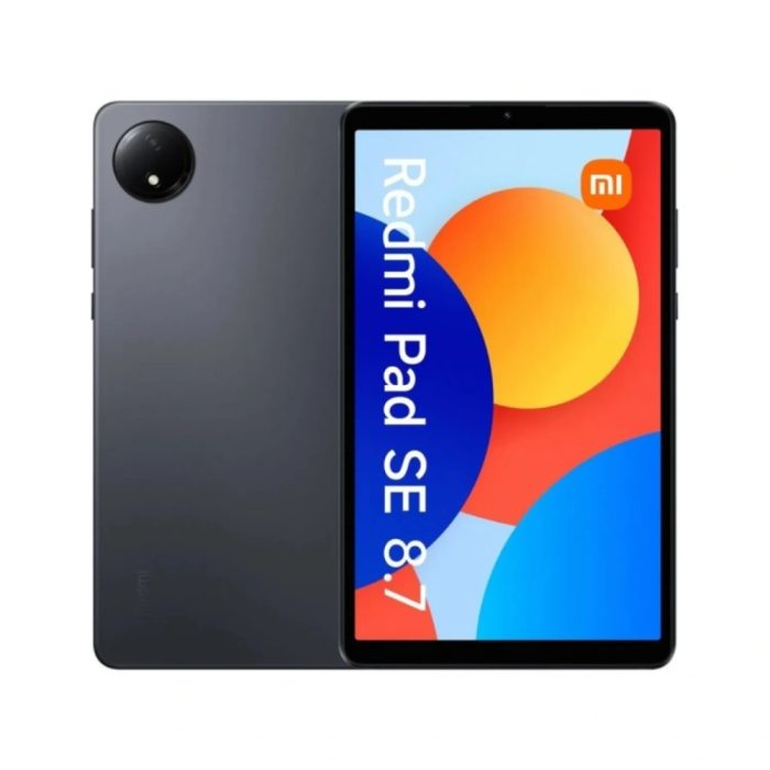 Xiaomi Redmi - Pad SE - Android 14 - Helio G85 - 4 GB - 64 GB - Gris grafito