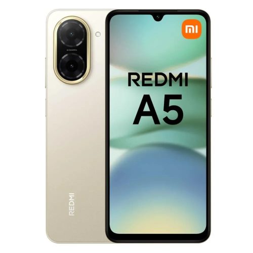 Xiaomi Redmi A5 - Smartphone - Android - 64 GB - Sandy Gold - Touch - GB RAM 64GB