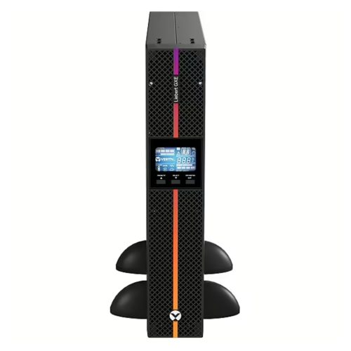 LIEBERT GXE UPS 3KVA 1PH UPS 230V TOWER W/BATTERIES C20 INPUT/C13 X 8 OUTPUT + C19 X 1 2-YEAR WARRANTY