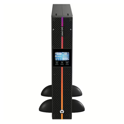 LIEBERT GXE UPS 3KVA 1PH UPS 230V TOWER W/BATTERIES C20 INPUT/C13 X 8 OUTPUT + C19 X 1 2-YEAR WARRANTY
