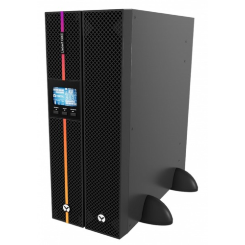 LIEBERT GXE UPS 1KVA 1PH UPS 230V TOWER W/BATTERIES C14 INPUT/C13 X 8 OUTPUT 2-YEAR WARRANTY