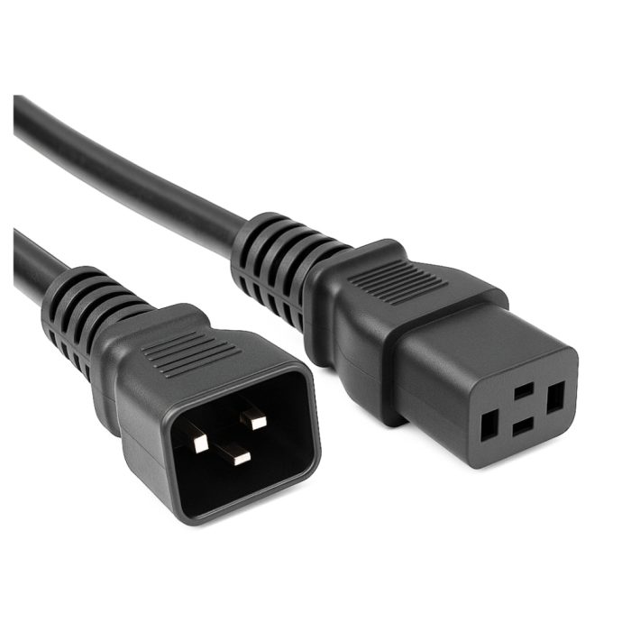 Cable de alimentación Tripp-Lite P036-006, 12AWG, 20A, 250V, 1.83mts.