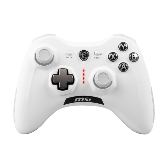 ACCESORIO MSI FORCE GC30 V2 WHITE GAMING CONTROLLER