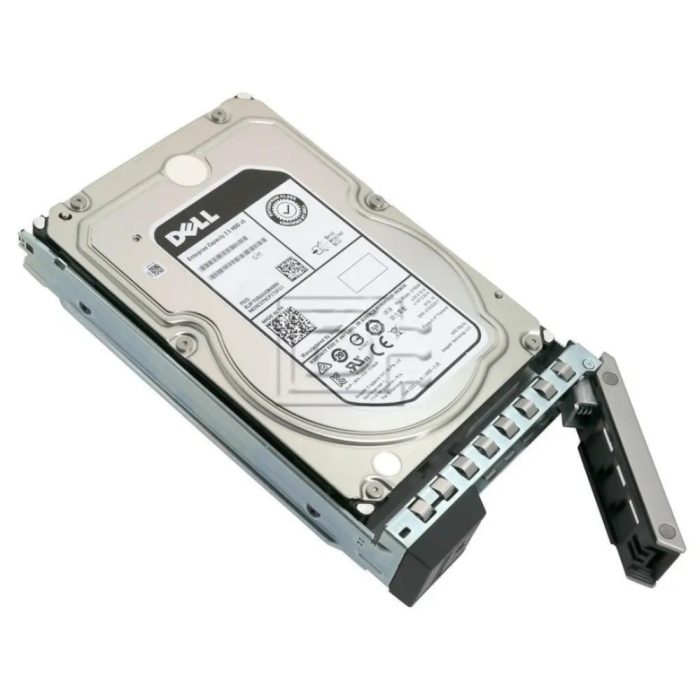 Dell - Hard drive - Internal hard drive - 8 TB - 3.5" - 7200 rpm - 400-BRCV