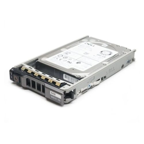 Dell - Disco duro - 2.4 TB - hot-swap - 2.5" - SAS 12Gb/s - 10000 rpm - para PowerEdge C6420 (2.5"); Storage NX3240