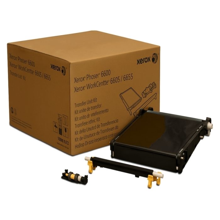KIT UNID. TRANSF. XEROX  (LONG LIFE ITEM) PHASER 6600/WORKCENTRE 6605