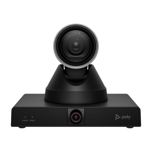 POLY - Smart Camera - Studio E60 4K MPTZ with 12x O