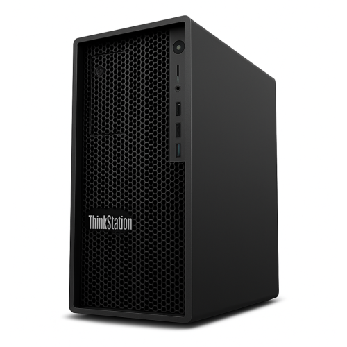 Workstation LENOVO ThinkStation P2 Tower, Core i7-14700 de hasta 5.4GHz, 32GB DDR5-4400MHz