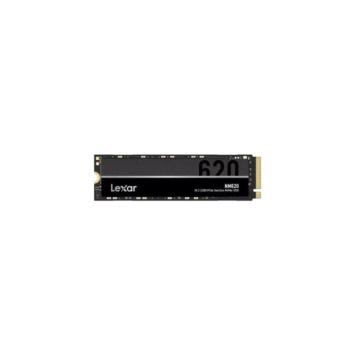 SSD M.2 Lexar 256GB - Velocidad de lectura hasta 3300MB/s para máximo rendimiento