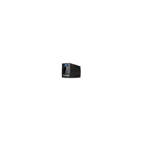 Forza SL Series SL-602UL - UPS - CA 220 V - 360 vatios - 600 VA - 7 Ah - USB - conectores de salida: 6
