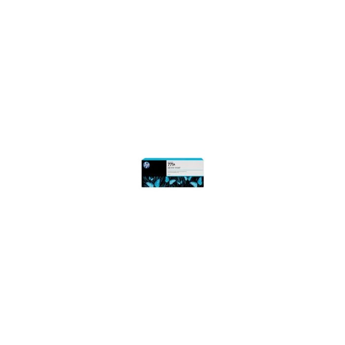 HP 771A - 775 ml - Photo Negro - original - DesignJet - cartucho de tinta - para DesignJet Z6200, Z6600, Z6610, Z6800, Z6810