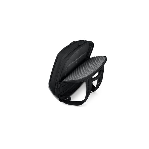 Mochila Lenovo Armored Backpack II, Poliéster, para notebook de hasta 18, Negro