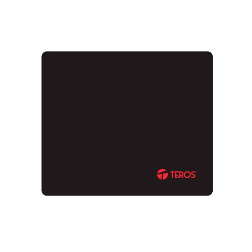 Mouse pad gamer TEROS TE-3010S, negro