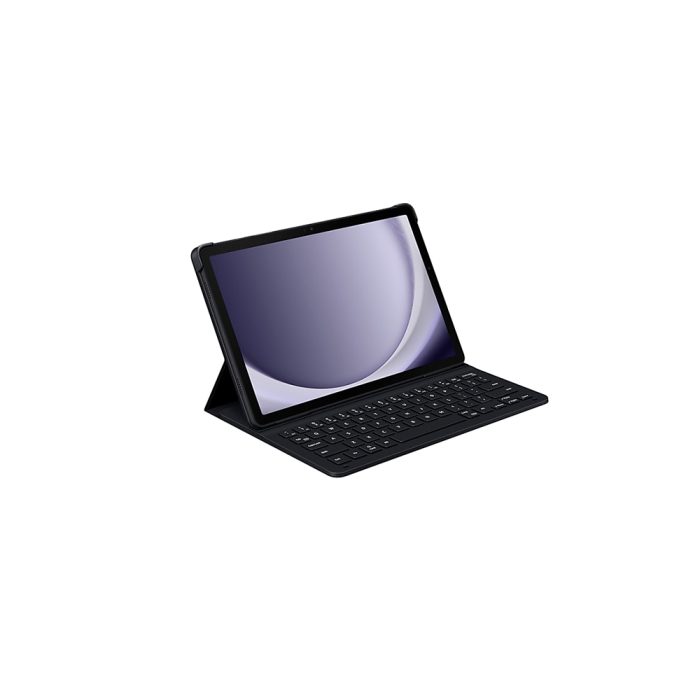 Teclado-Cubierta para Galaxy Tab A9+, Color Negro