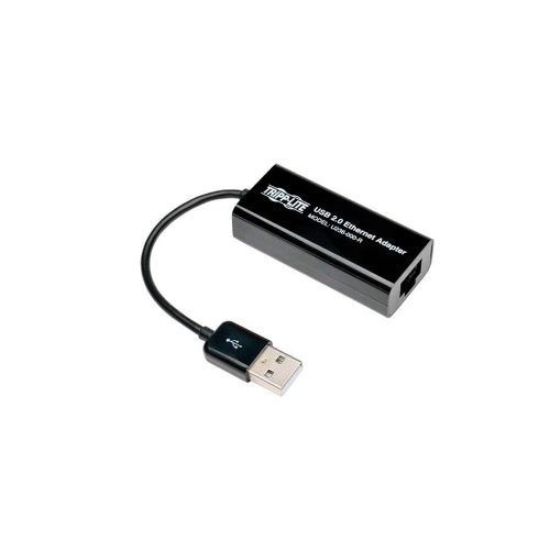 Adaptador de red Tripp-Lite U236-000-R, USB 2.0 a RJ-45 Ethernet 10/100.