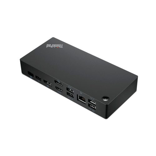 Thinkpad Universal Usb-C Dock (Base Universal Multi-Puertos Usb-C)