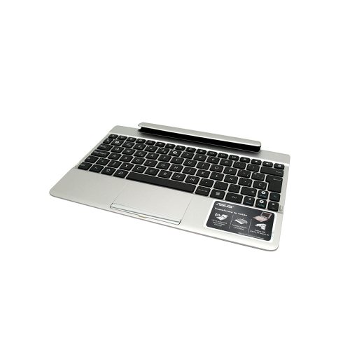 Docking Asus Tf300T, Blanco, Teclado, Touchpad, Conectores Usb/De 40 Pines, Ranura Sd.