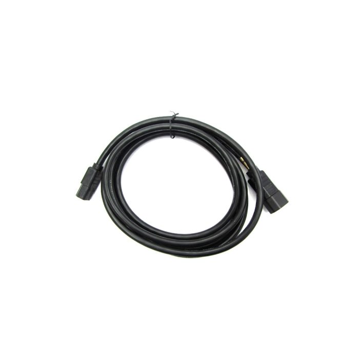 Cable de extensión Tripp-Lite C14 a C13 de 3.05 m, 250V, 15A - Conectividad segura y confiable
