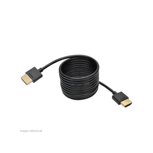 Cable de video Tripp-Lite P569-006-Slim, HDMI, Ultra HD 4K x 2K, 4096x2160, 1.83 mts.