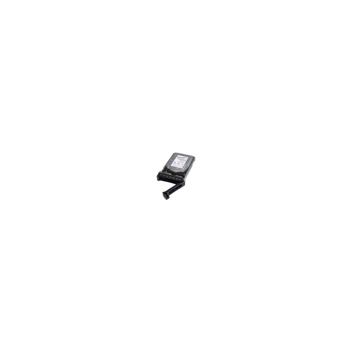 Dell - Disco duro - cifrado - 2.4 TB - hot-swap - 2.5" - SAS 12Gb/s - 10000 rpm - FIPS