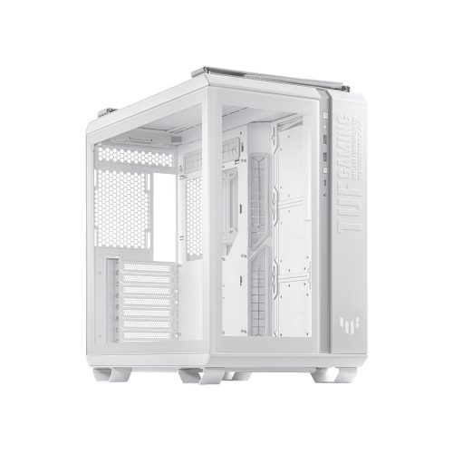 Case Asus Tuf Gaming Gt502, Mid-Tower, Atx, Blanco.
