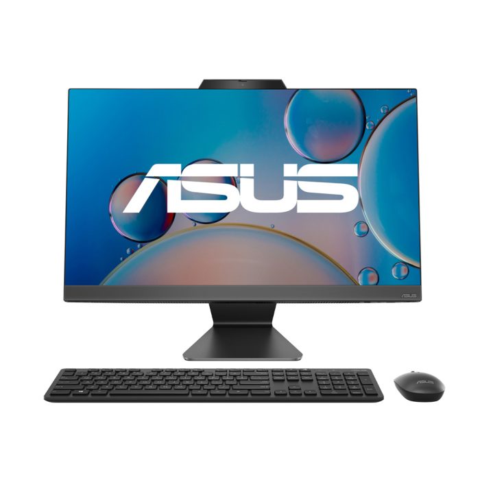 Asus A3402 23.8" FHD All-in-One: Intel i7, 16GB RAM, 512GB SSD, Color Negro, FreeDOS