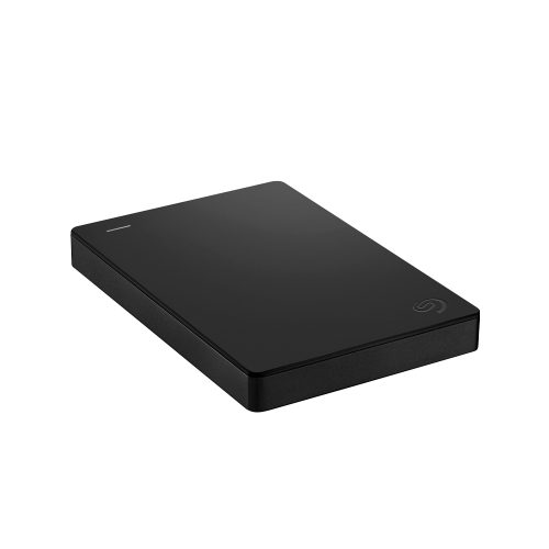 Disco duro externo portatil Seagate STGX5000400, 5TB, USB 3.0, Negro