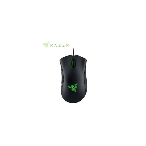 MOUSE RAZER DEATHADDER ESSENTIAL 6400 DPI SWITCH MECHANICAL BLACK (RZ01-03850100-R3M1)
