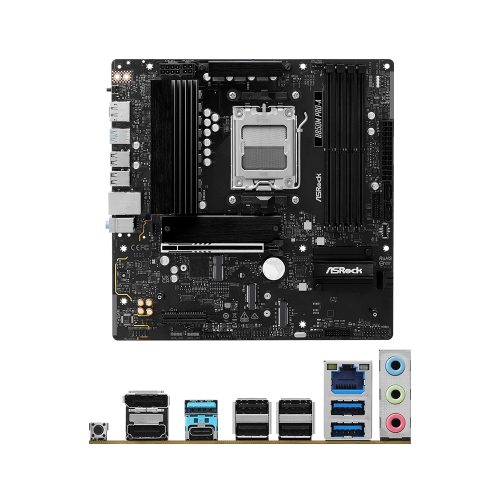 MB AR B850M PRO-A DDR5