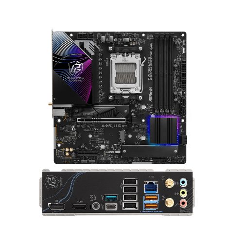 MB AR B850M RIPTIDE WIFI DDR5