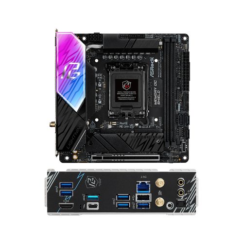 MB AR B860I LIGHTNING WF DDR5