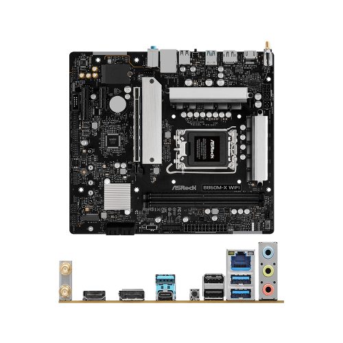 MB AR B860M-X WIFI DDR5