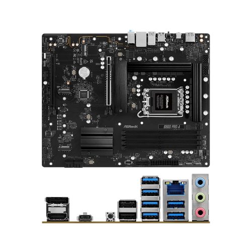 MB AR B860 PRO-A DDR5