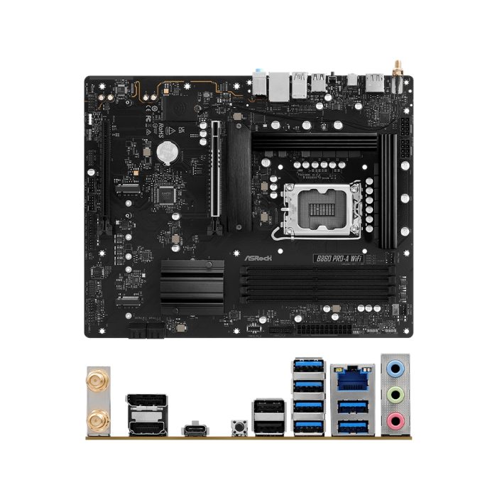 MB AR B860 PRO-A WIFI DDR5