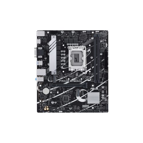 Motherboard ASUS PRIME B760M-K, Chipset Intel B760, LGA1700, micro-ATX