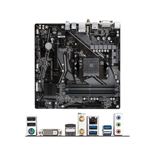 MB GB A520M DS3H AC S/V/L DDR4