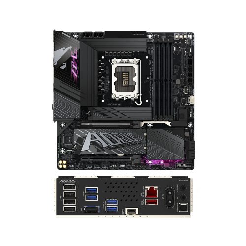 MB GB Z890M A ELITE WIFI7 DDR5
