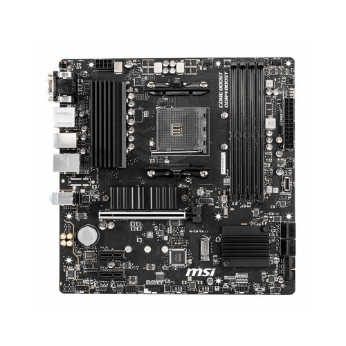 Motherboard MSI B550M PRO-VDH, AMD B550, AM4 Socket, VGA, HDMI, DP