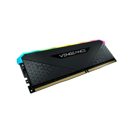 Memoria Corsair Vengeance RGB RS 16GB (1 X 16GB), DDR4-3200MHz, CL16, 1.20V